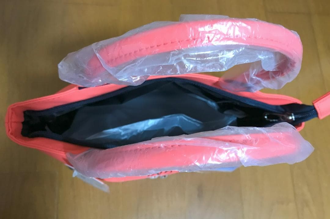 [新品,2025年春購入] ルコックスポルティフ 保冷付カートバッグ