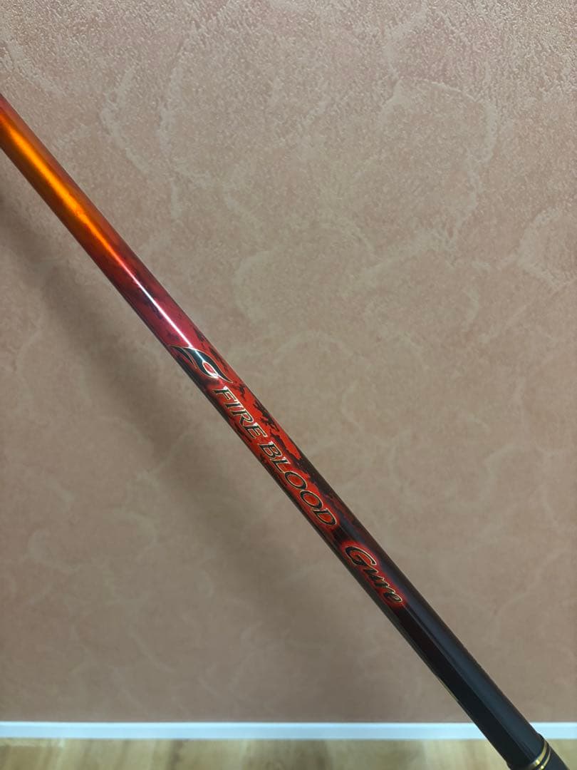 SHIMANO ファイアブラッド　 テンタクル　1.2-530