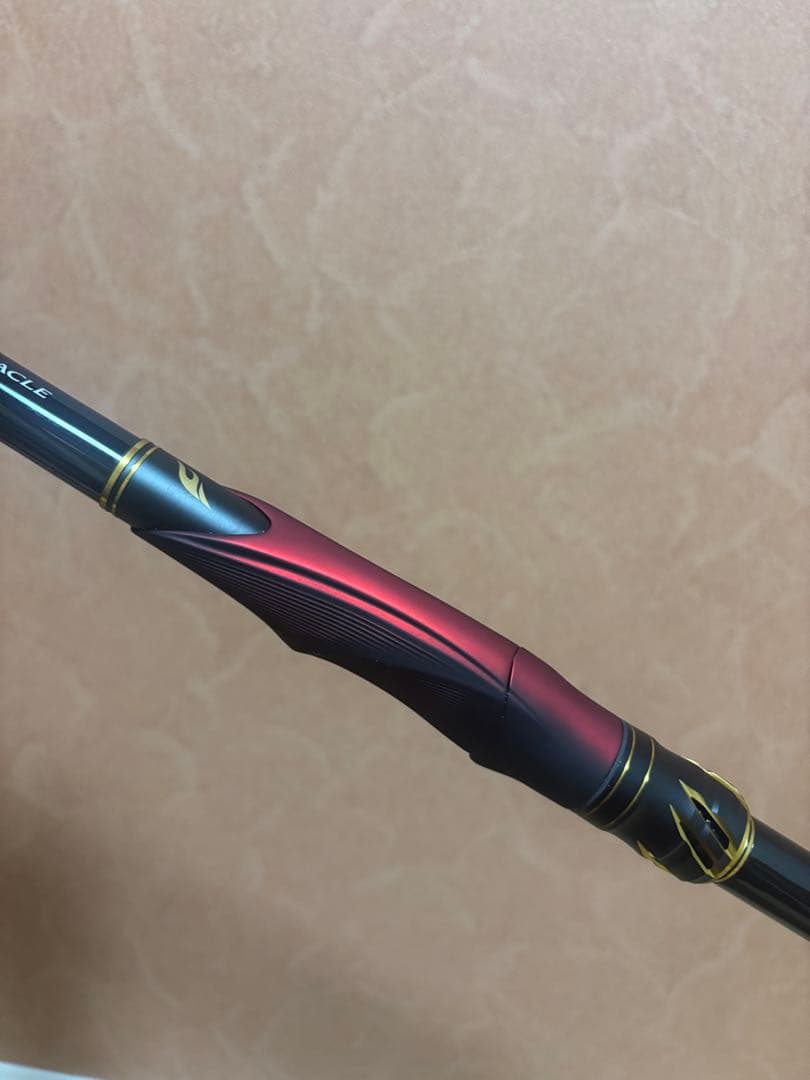 SHIMANO ファイアブラッド　 テンタクル　1.2-530