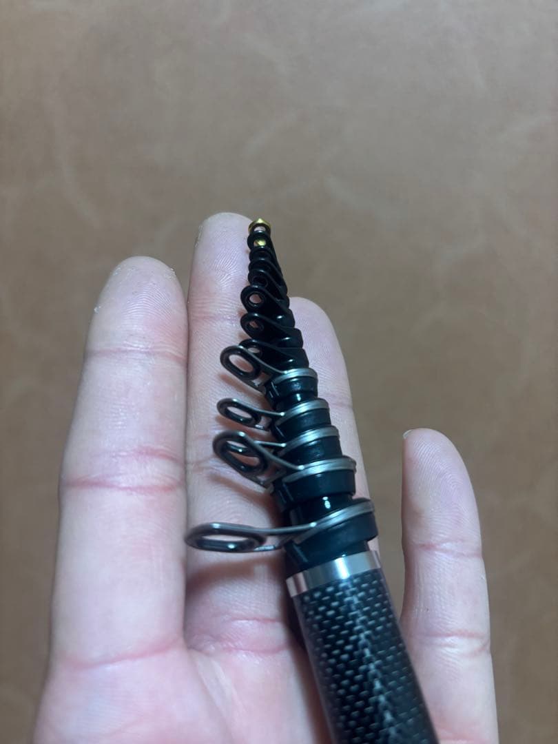 SHIMANO ファイアブラッド　 テンタクル　1.2-530