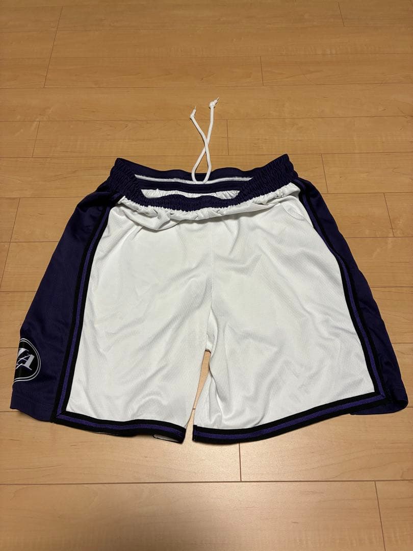 NIKE LOS ANGELES LAKERS バスケットボールパンツ