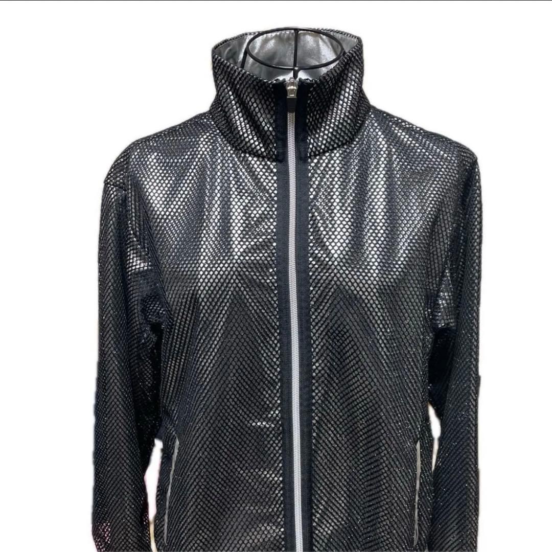 【新品未使用】St.ANDREWS セントアンドリュース ラメ入り ジャケット