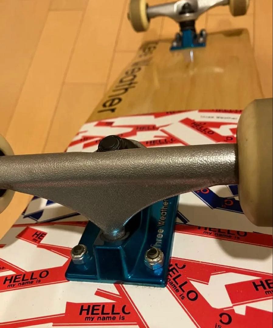 【SALE❗️】TREEWEATHER スケートボード コンプリート