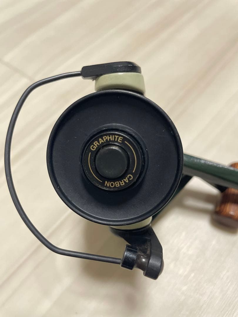 【希少】Abu Garcia Cardinal C3 special グリーン