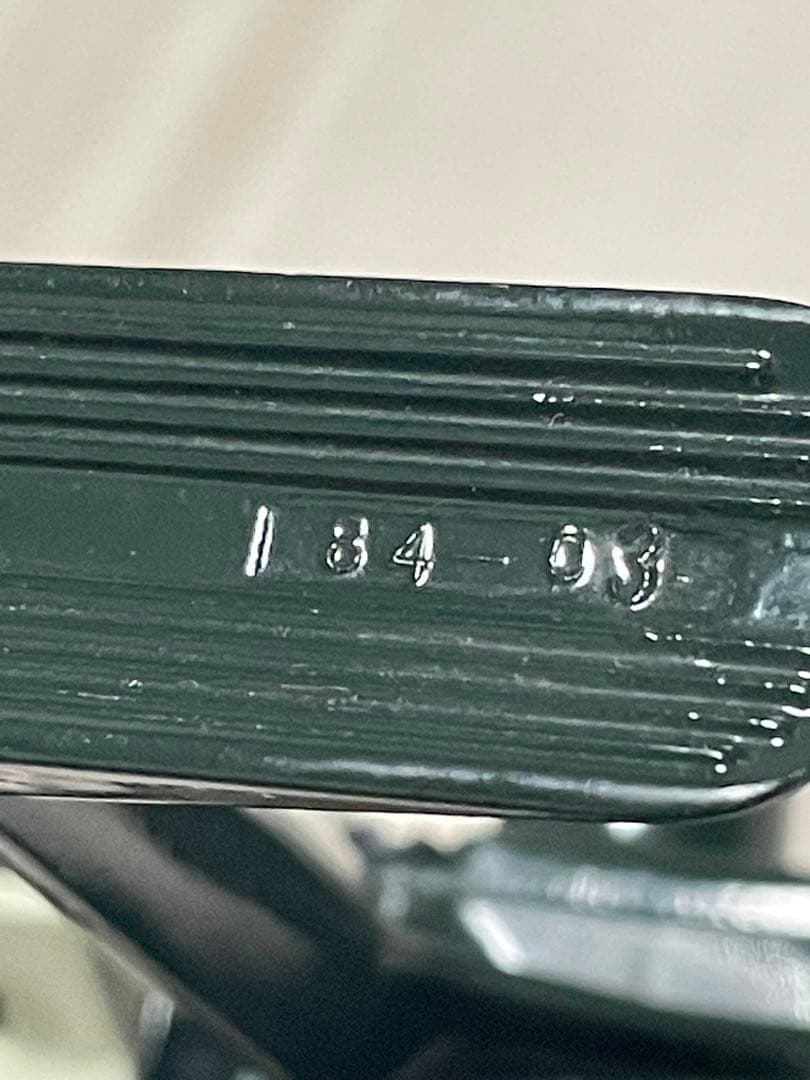 【希少】Abu Garcia Cardinal C3 special グリーン