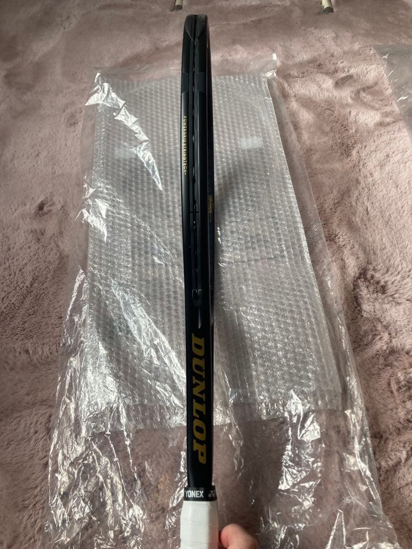 CX400 TOUR DUNLOP テニスラケット G2 限定　2本セット