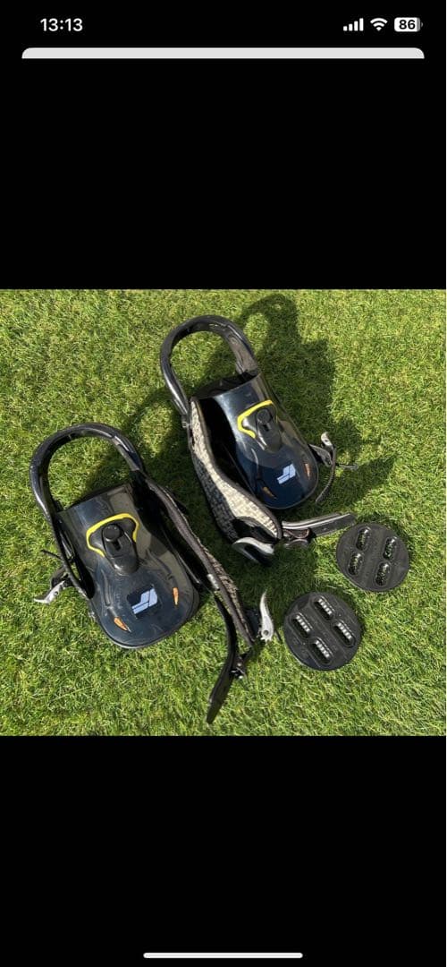 スノーボードセット ブーツ バインディング ケースSalomon FLUX