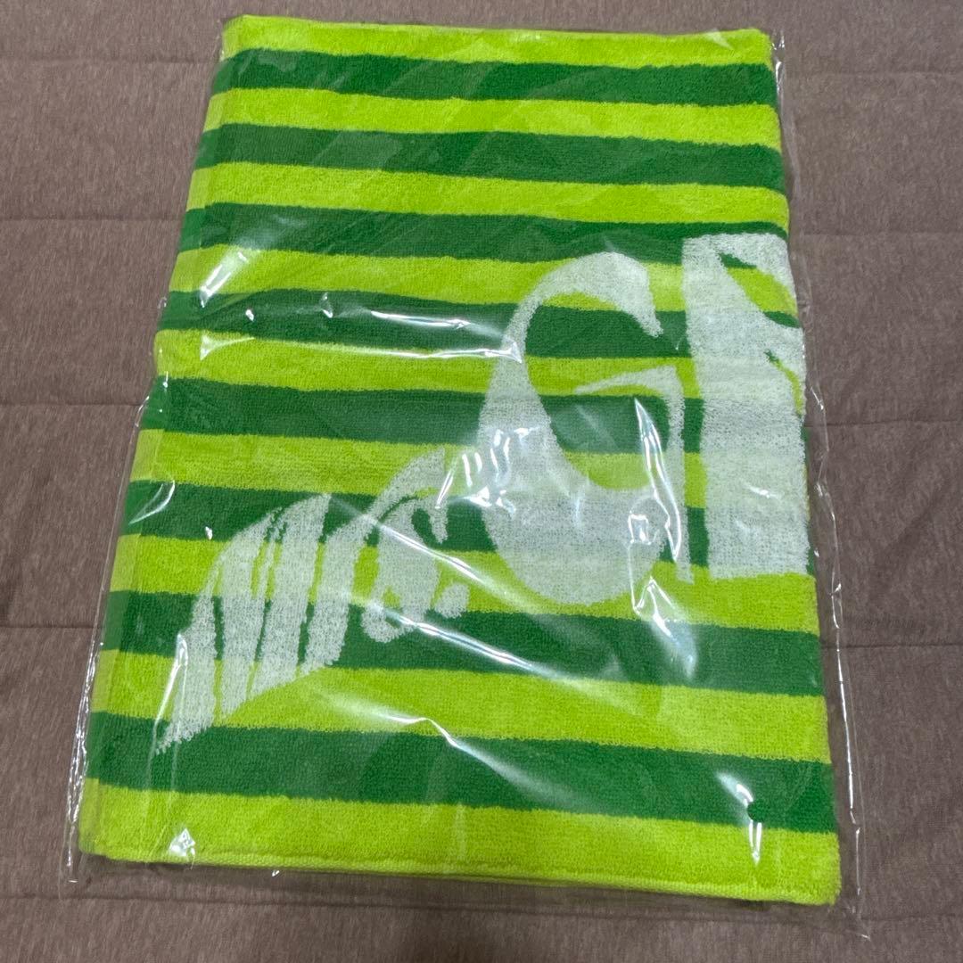 Mrs. GREEN APPLE 2025サマーTシャツLサイズ・タオルセット