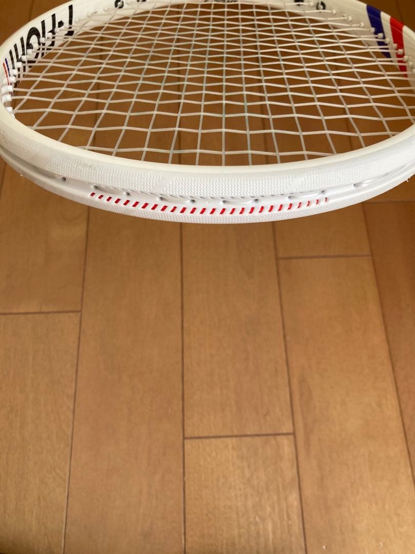 美品2025年 TecnifibreT-FIGHT 300S G2 98インチ