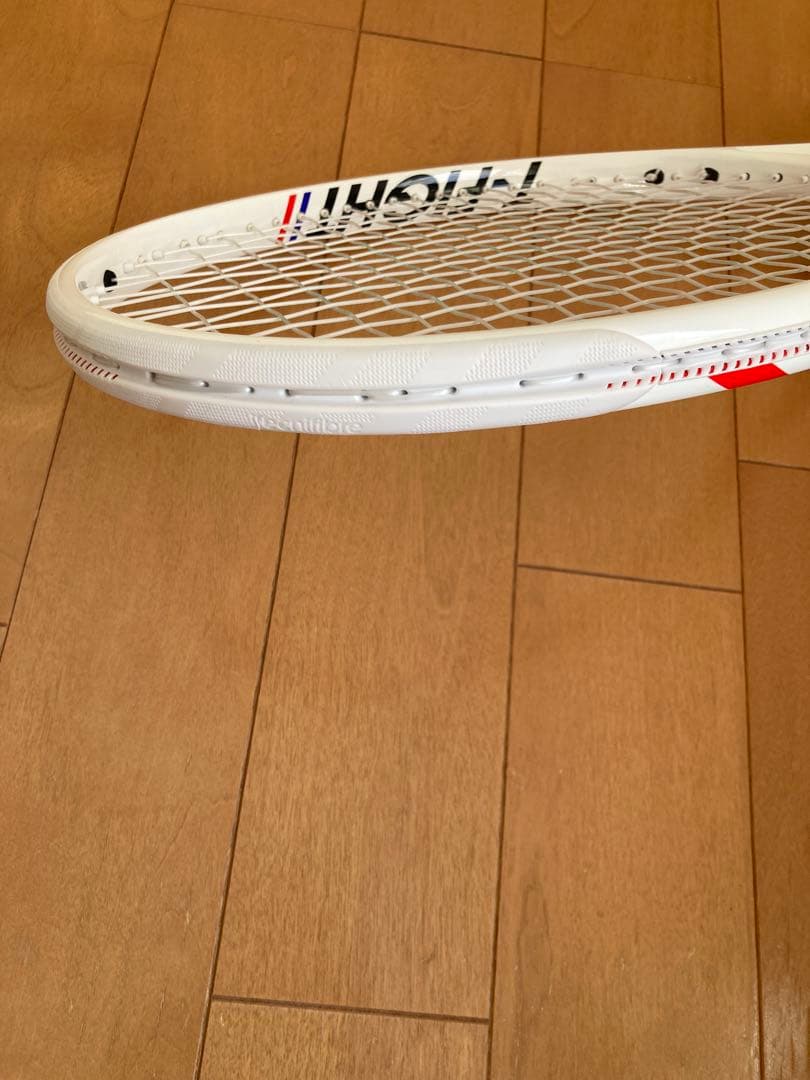 美品2025年 TecnifibreT-FIGHT 300S G2 98インチ