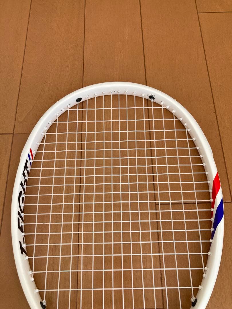美品2025年 TecnifibreT-FIGHT 300S G2 98インチ