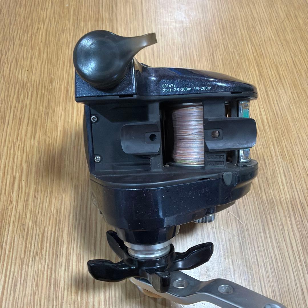 Daiwa レオブリッツ　200J