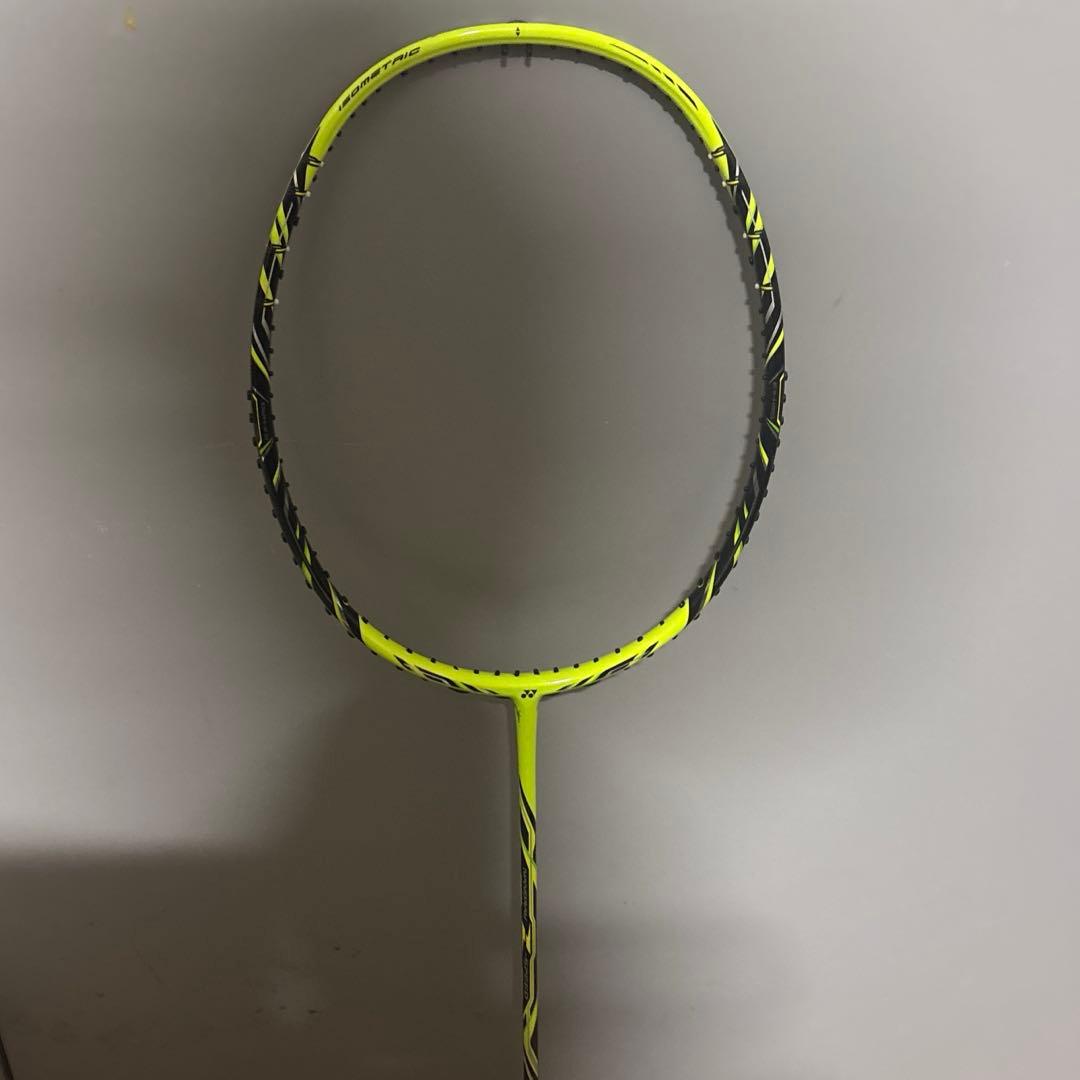 ヨネックスナノレイスピード