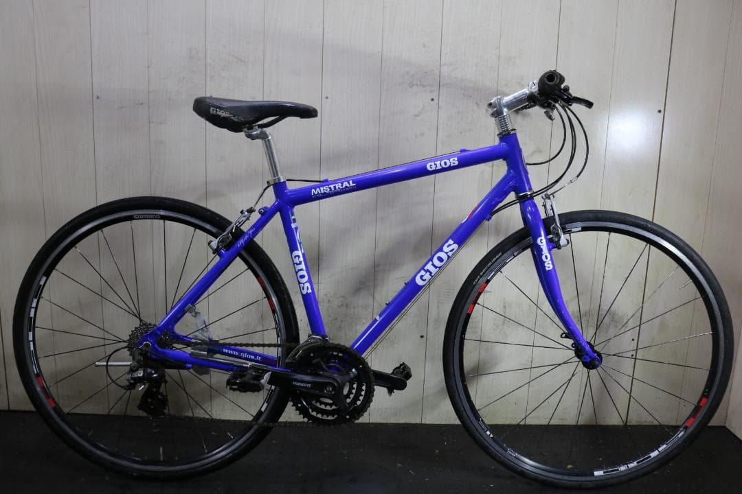 自転車本体 inukijisaru