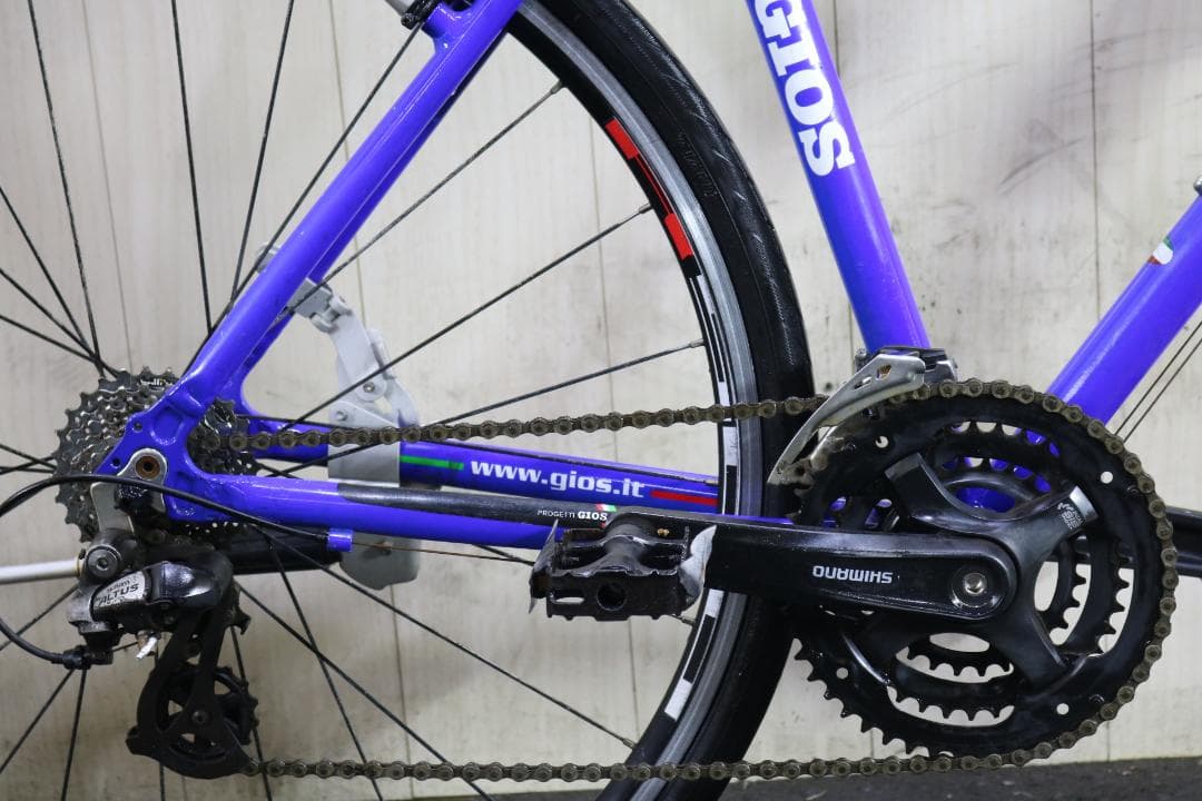 自転車本体 inukijisaru