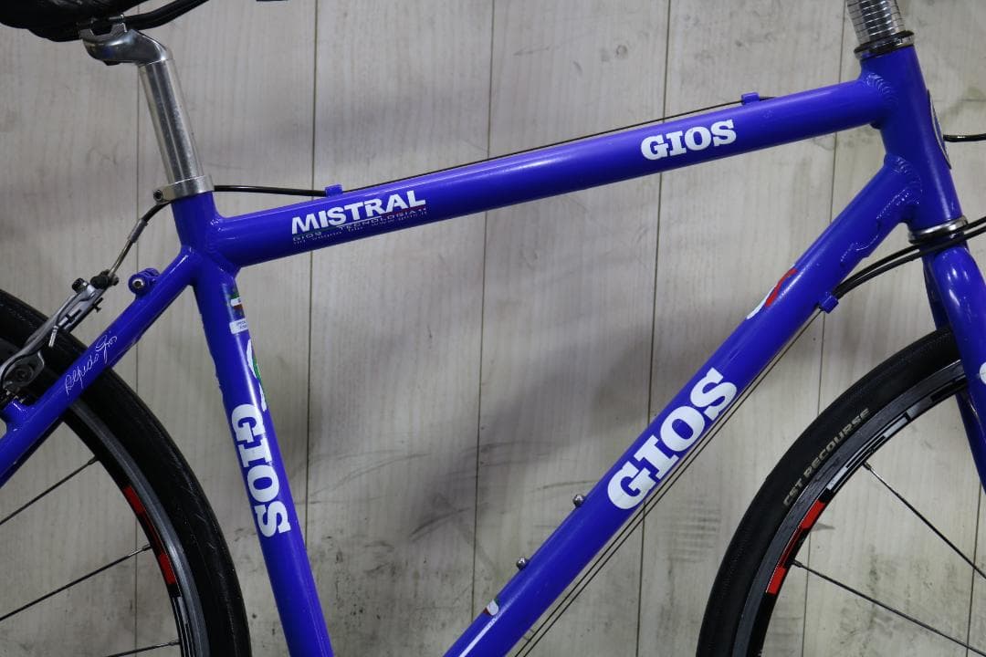 自転車本体 inukijisaru