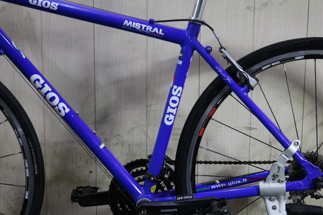 自転車本体 inukijisaru