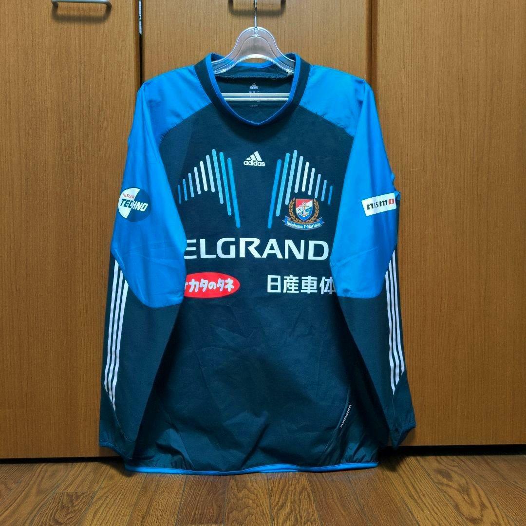 adidas アディダス 横浜Fマリノスピステシャツ/2XO/J1リーグ