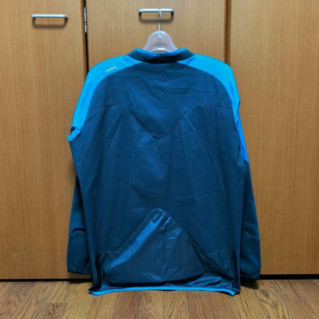 adidas アディダス 横浜Fマリノスピステシャツ/2XO/J1リーグ