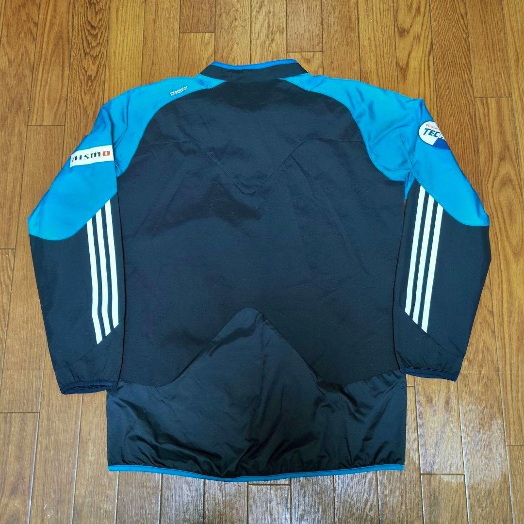 adidas アディダス 横浜Fマリノスピステシャツ/2XO/J1リーグ