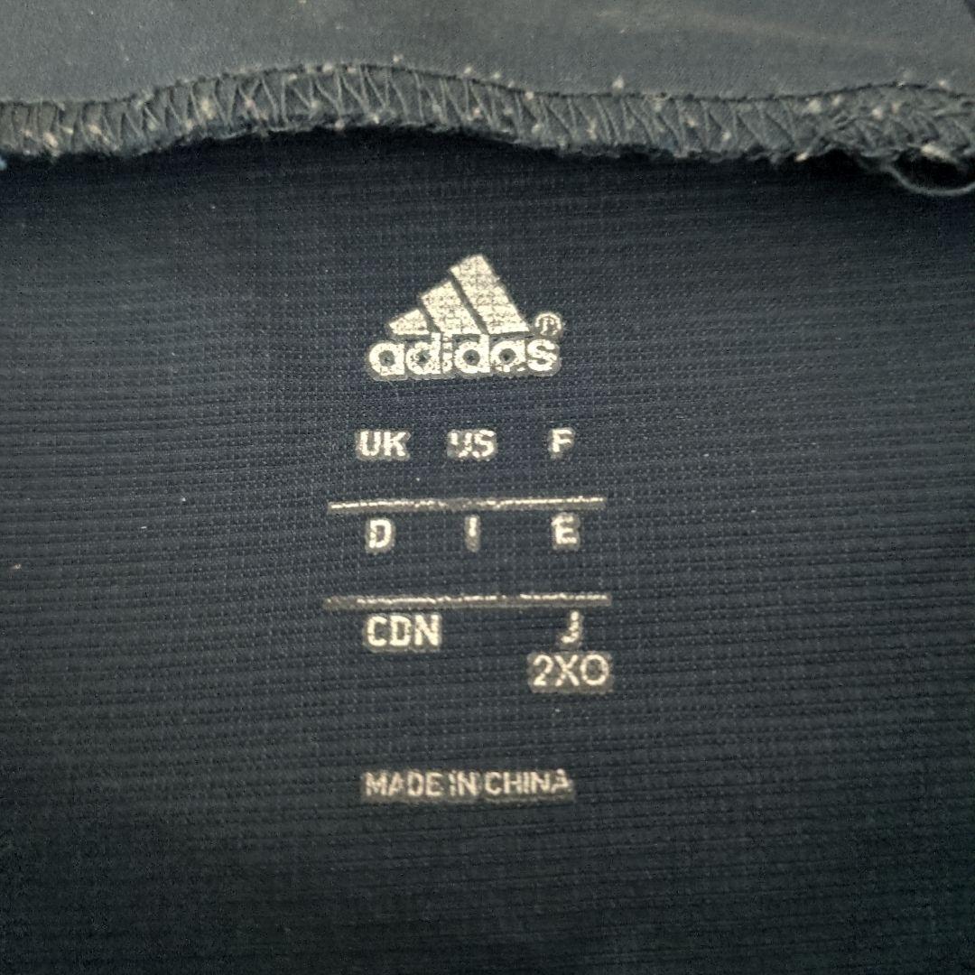 adidas アディダス 横浜Fマリノスピステシャツ/2XO/J1リーグ