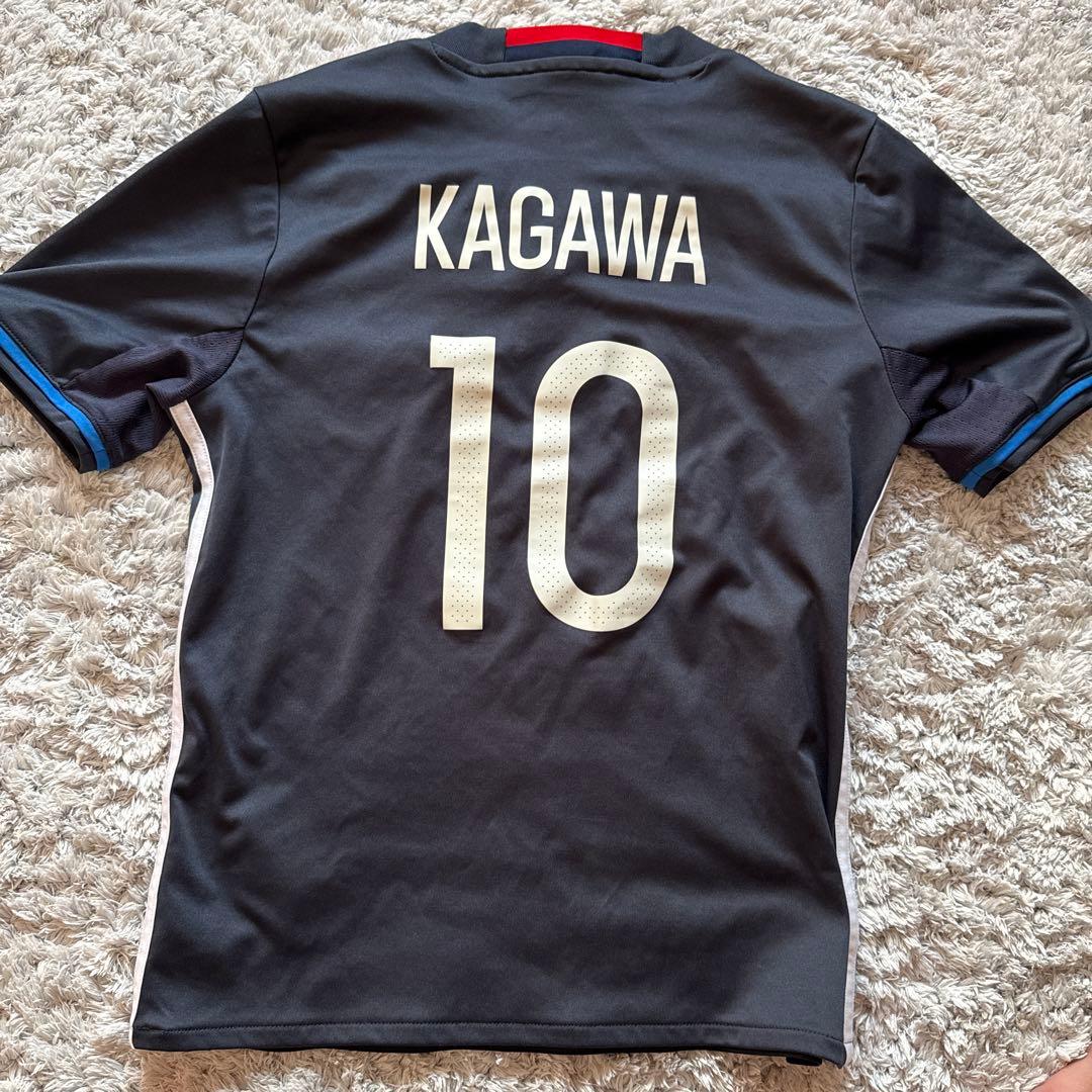 adidas 日本代表 KAGAWA 10番サッカーウェア