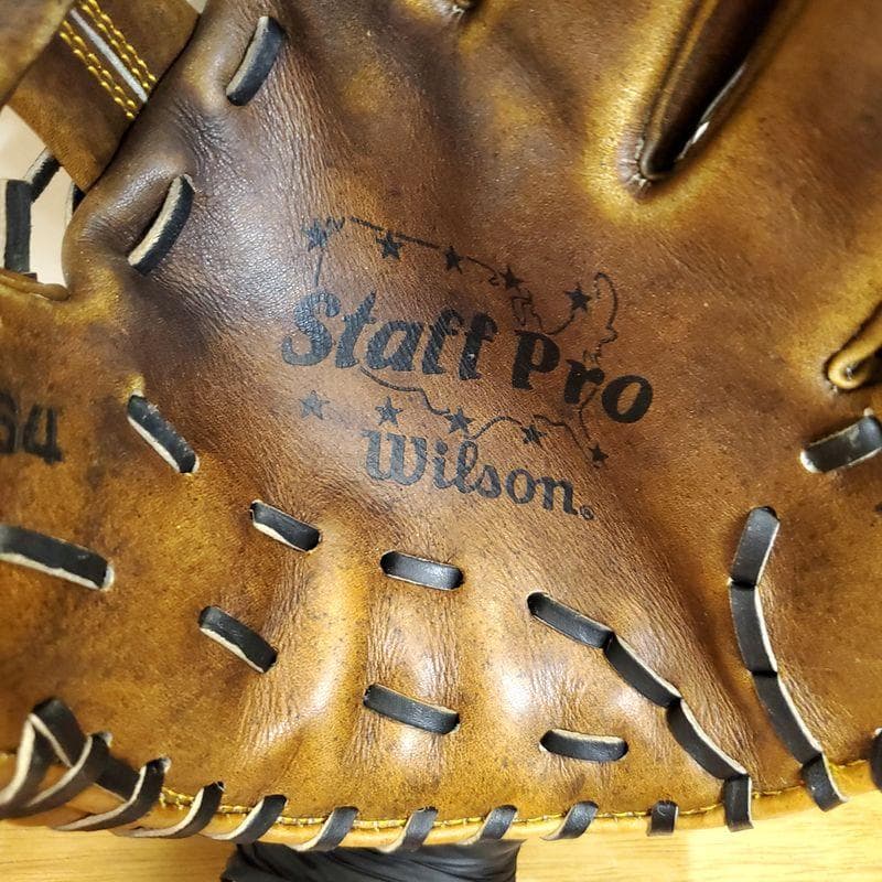 ウイルソン プロスタッフ スタッフシリーズ Wilson 内野用 軟式グローブ
