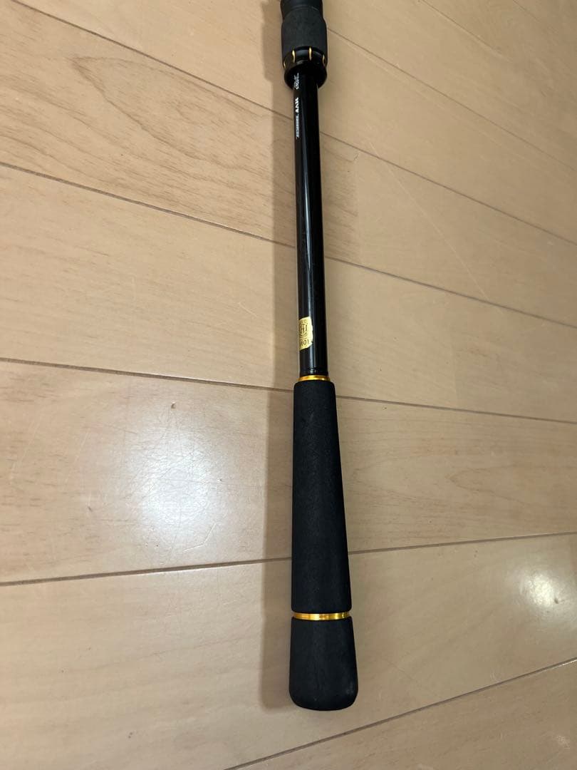 ロッド DAIWA LATEO 96ML