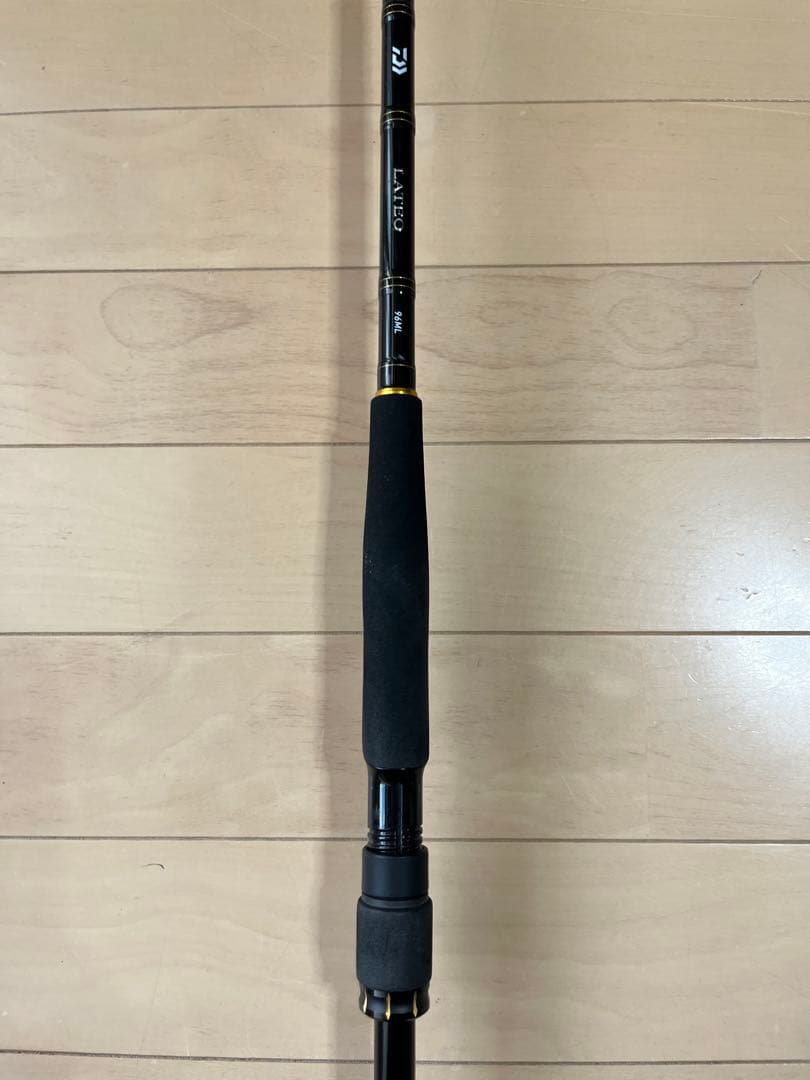 ロッド DAIWA LATEO 96ML