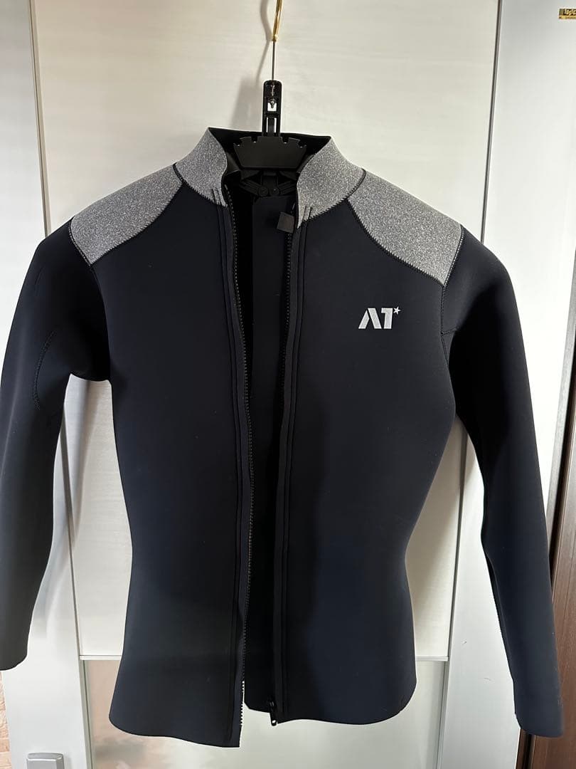 AT タッパー ジッパー付き