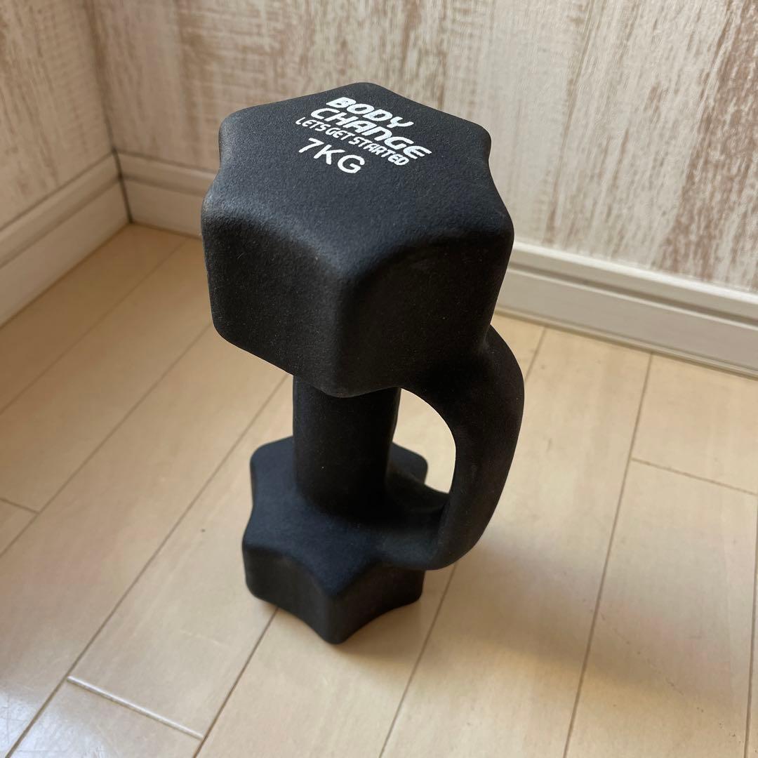 BODY CHANGE ダンベル 7kg