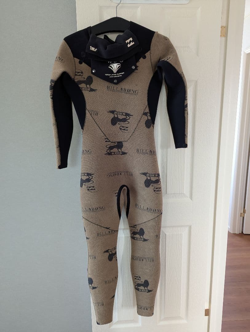 ビラボン BILLABONG フルスーツ ウェットスーツ ネオプレン