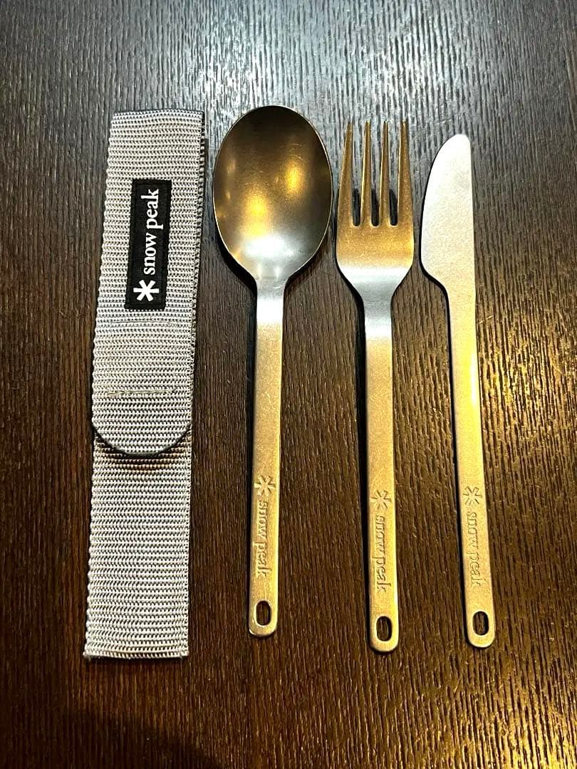 ③【美品・希少品】 peak ワッパー武器3本セット グレー色ケース