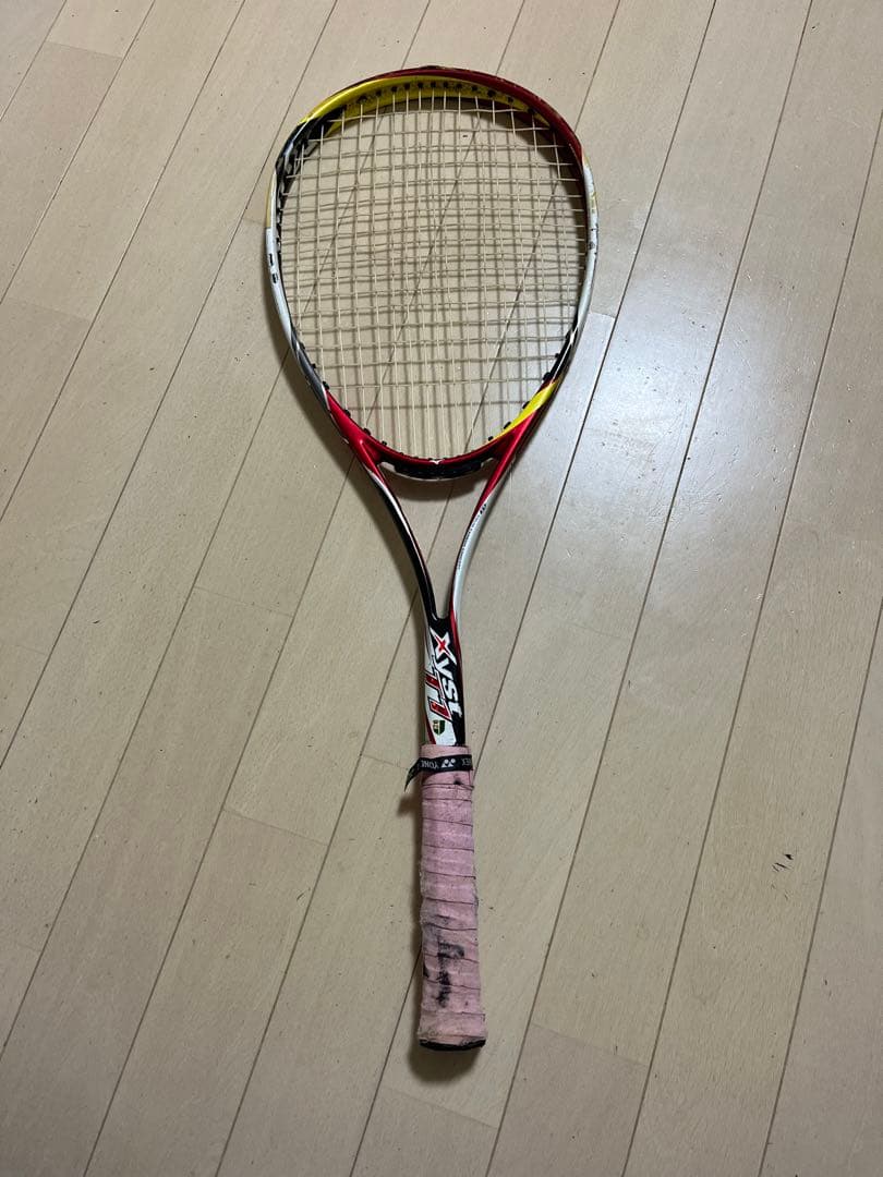 ソフトテニス/軟式テニス/ラケット/YONEX/MIZUNO