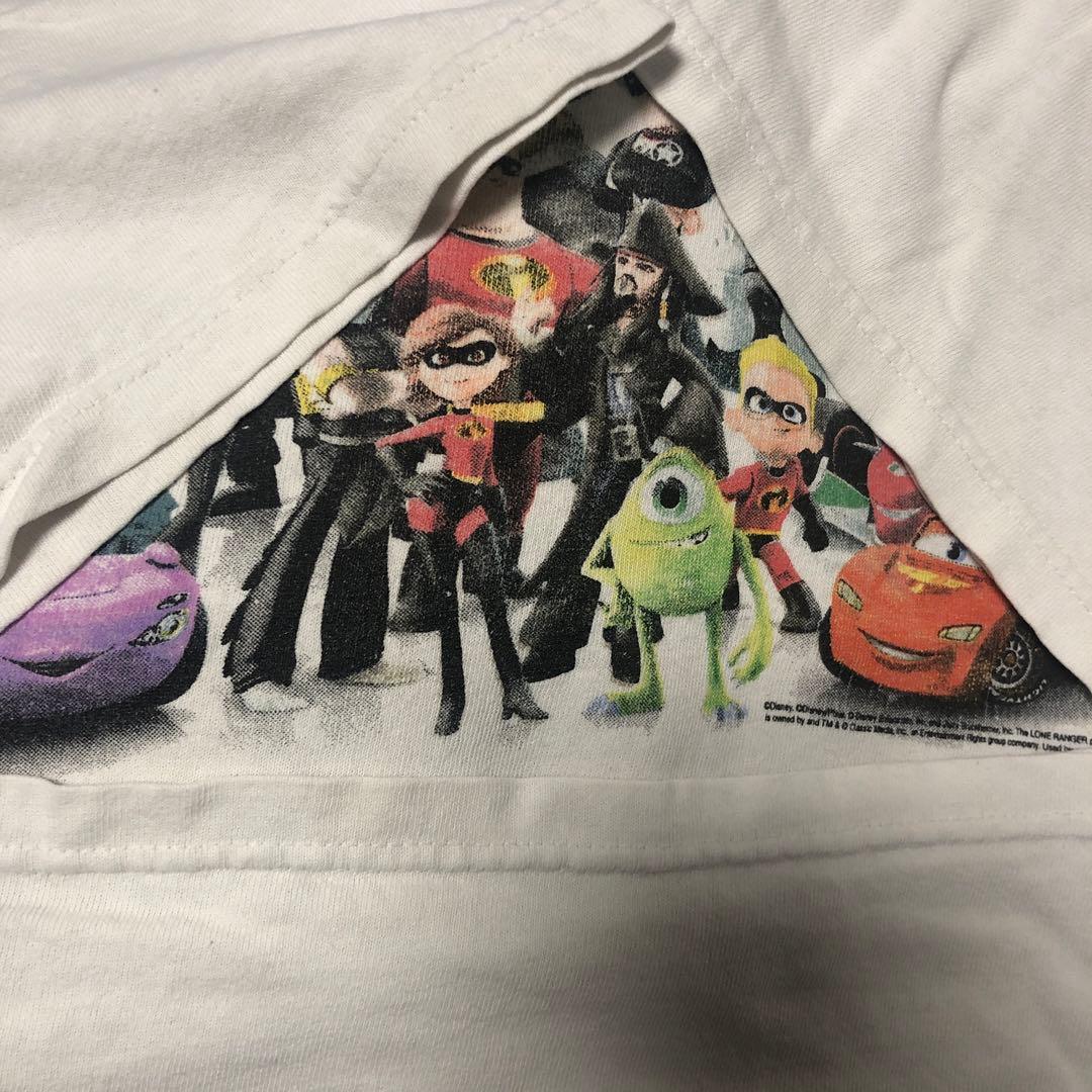 Disney INFINITY Tシャツ ビンテージ古着