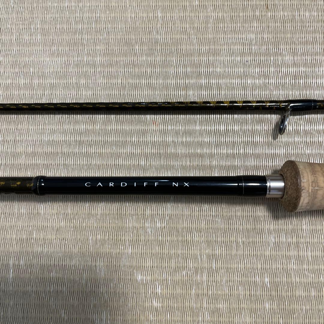 カーディフnx s83ml
