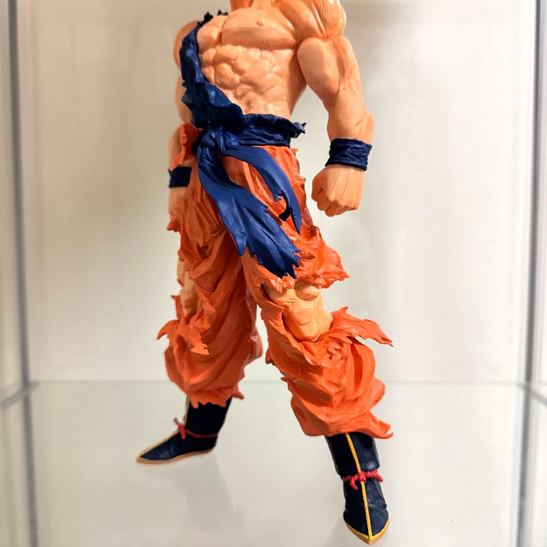 一番くじ　ドラゴンボールVSオムニバスBRAVE c賞孫悟空