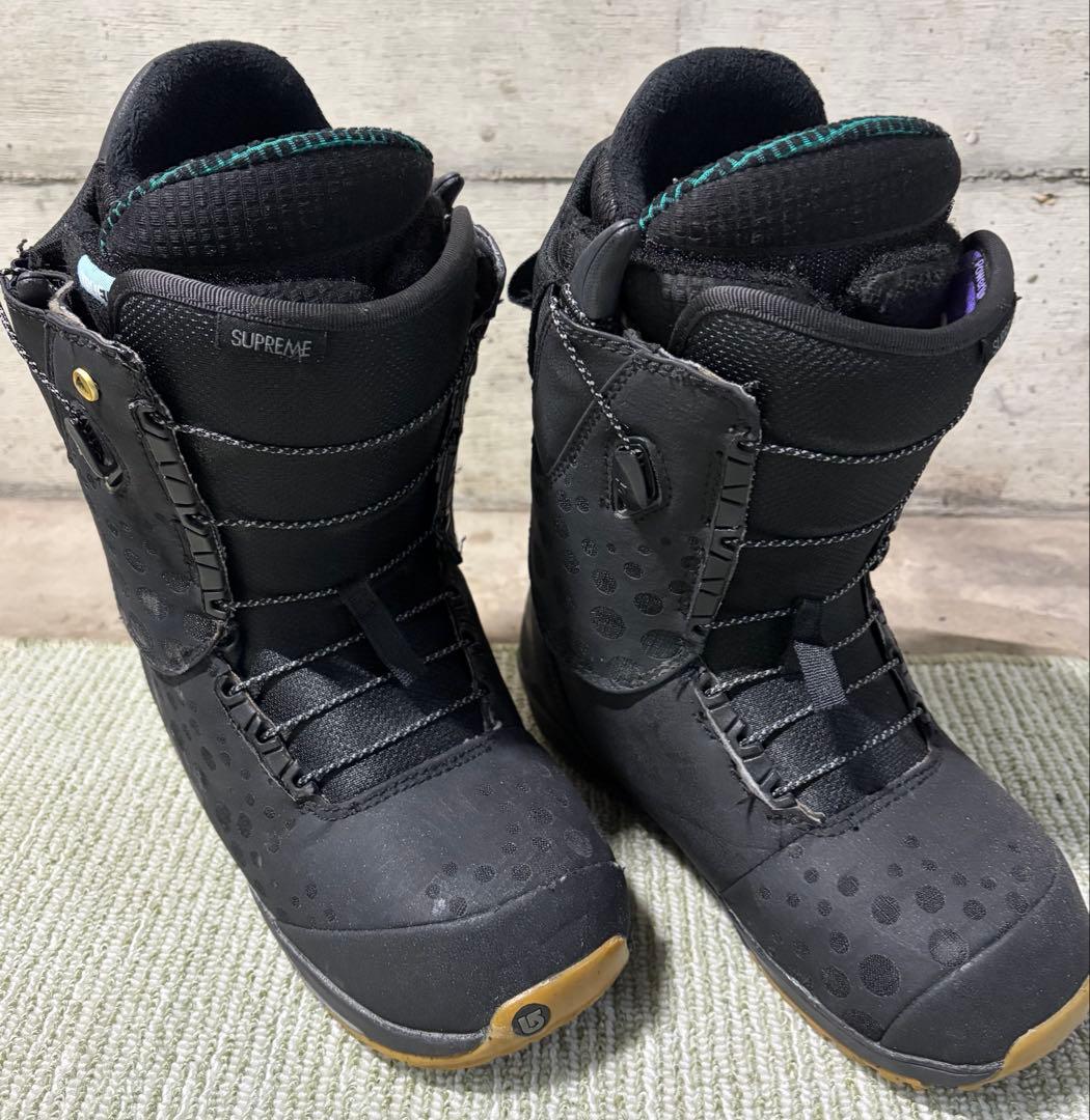 16-17 BURTON SUPREME ASIAN-FIT レディース24cm