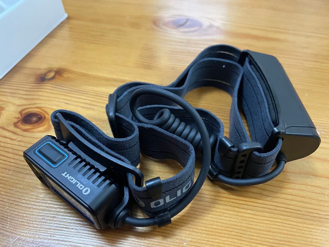 OLIGHT Array 2 Pro 高性能ヘッドライト