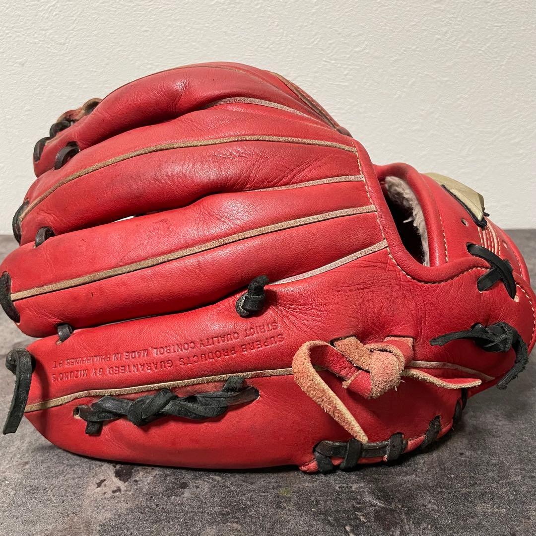 MIZUNO Global Elite 軟式グローブ ミズノ グローバルエリート