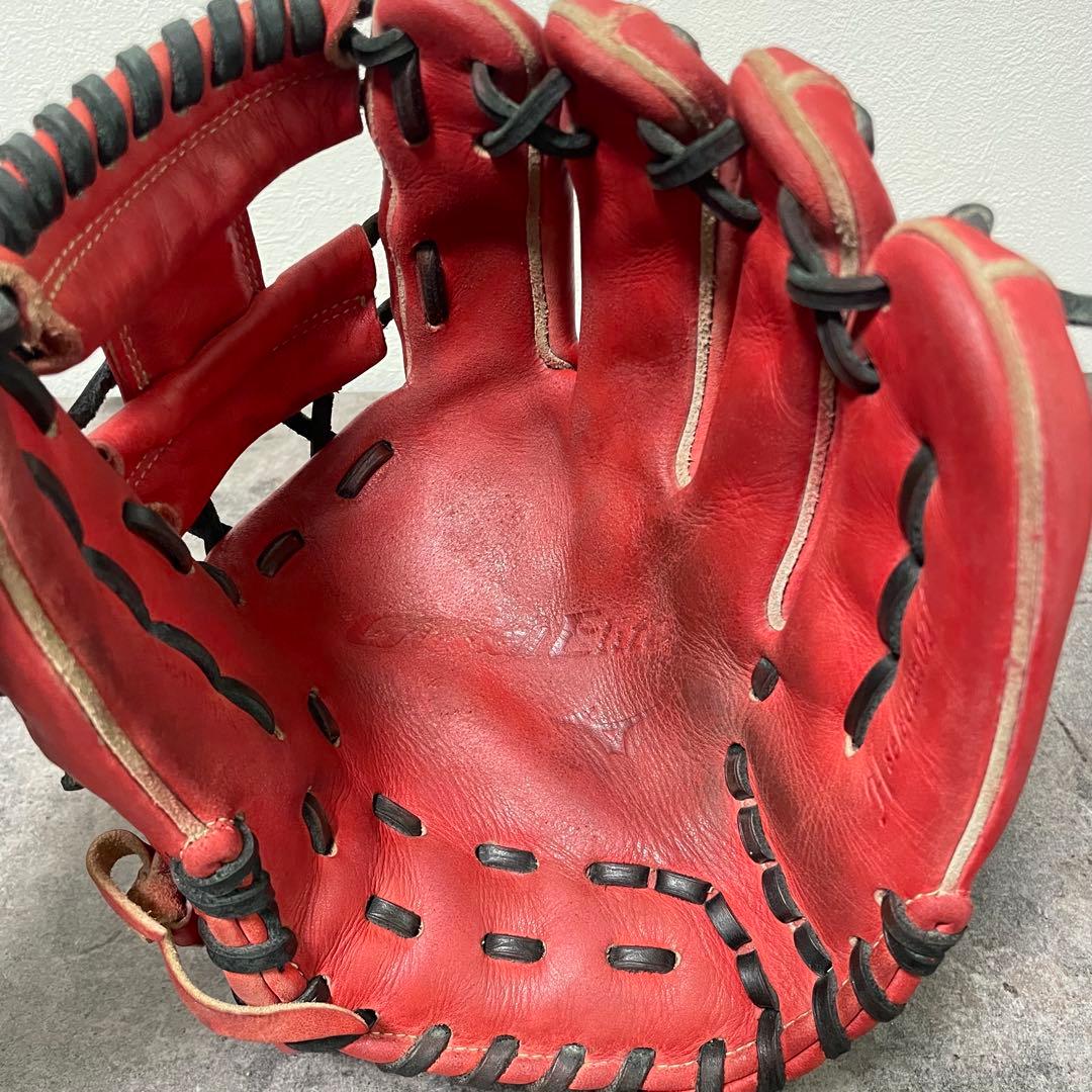 MIZUNO Global Elite 軟式グローブ ミズノ グローバルエリート