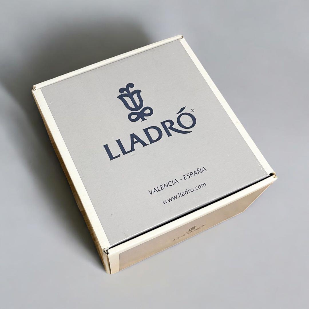 LLADRO リヤドロ　CHILDHOOD DREAM 08129 夢ごこち