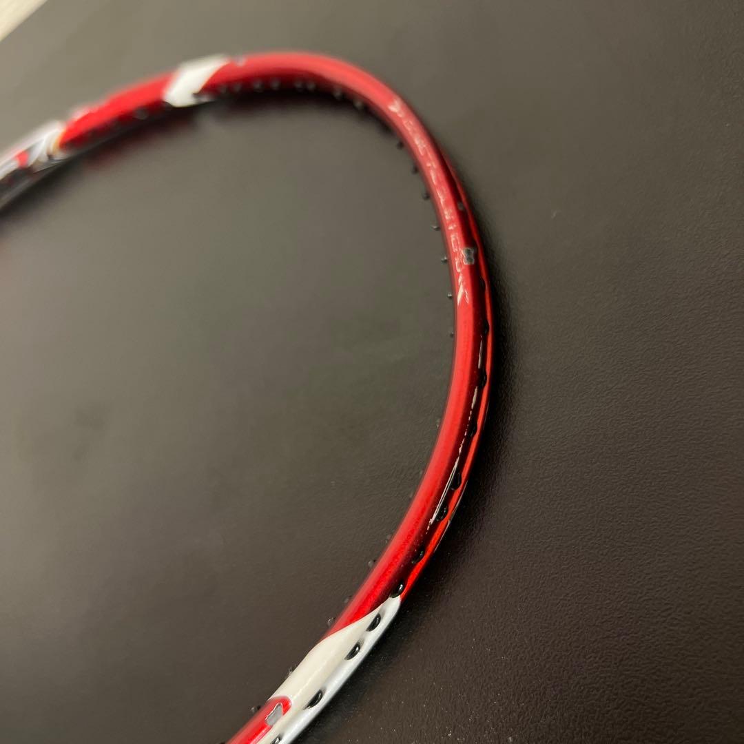 【廃盤】YONEX バドミントンARCSABER10アークセイバー1本3UG4