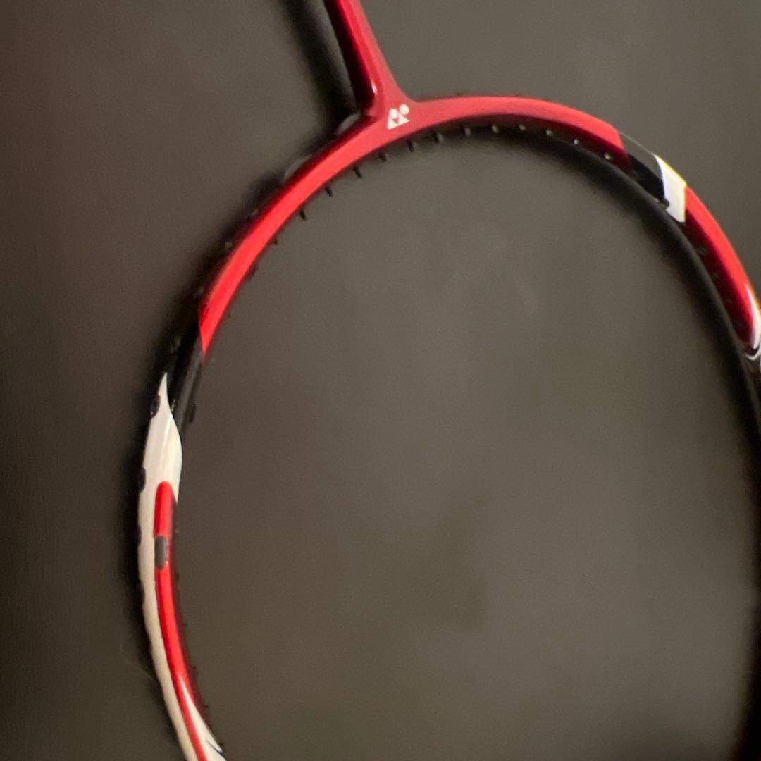 【廃盤】YONEX バドミントンARCSABER10アークセイバー1本3UG4