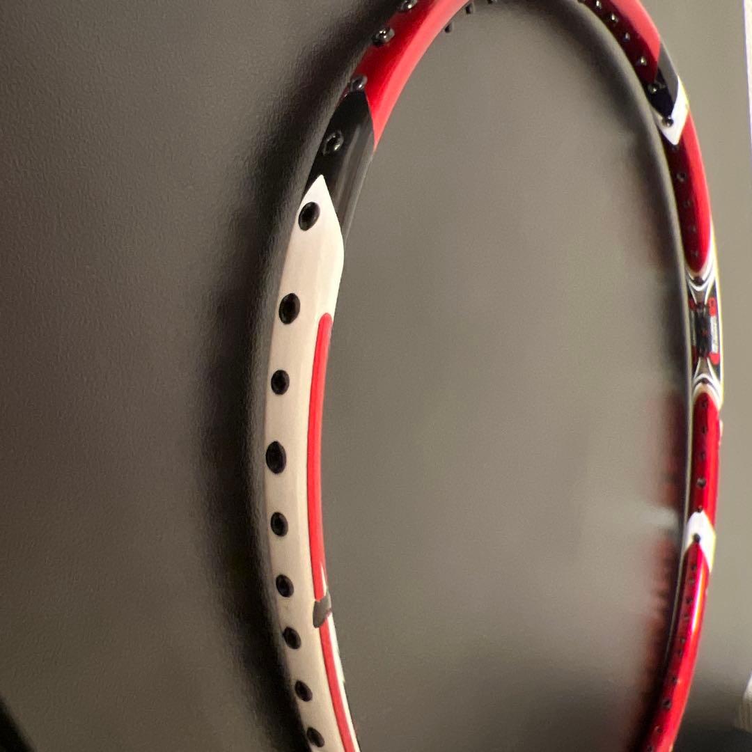 【廃盤】YONEX バドミントンARCSABER10アークセイバー1本3UG4