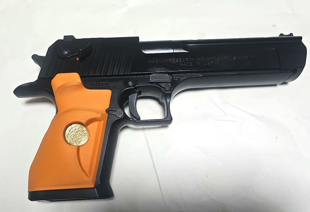 デザートイーグル 50.AE HKモデル