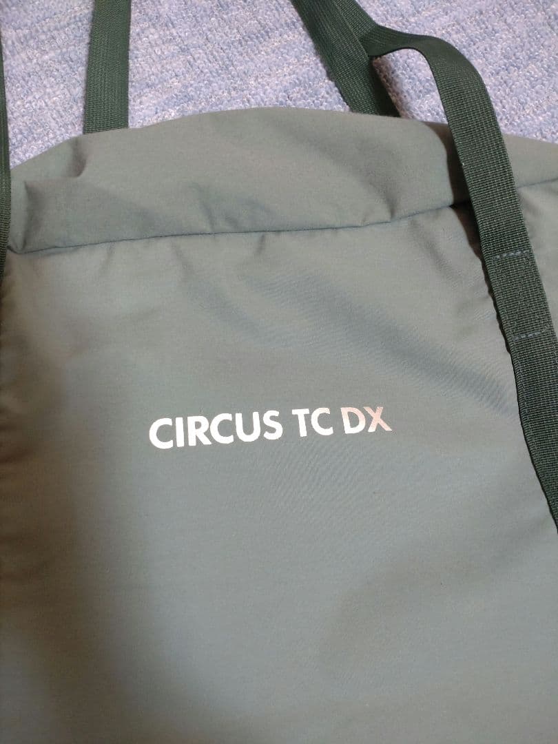 M*i様 tent-Mark DESIGNS サーカス tc dx ダックグリー