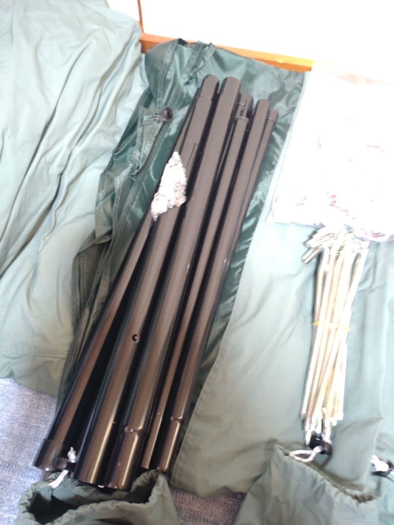 M*i様 tent-Mark DESIGNS サーカス tc dx ダックグリー