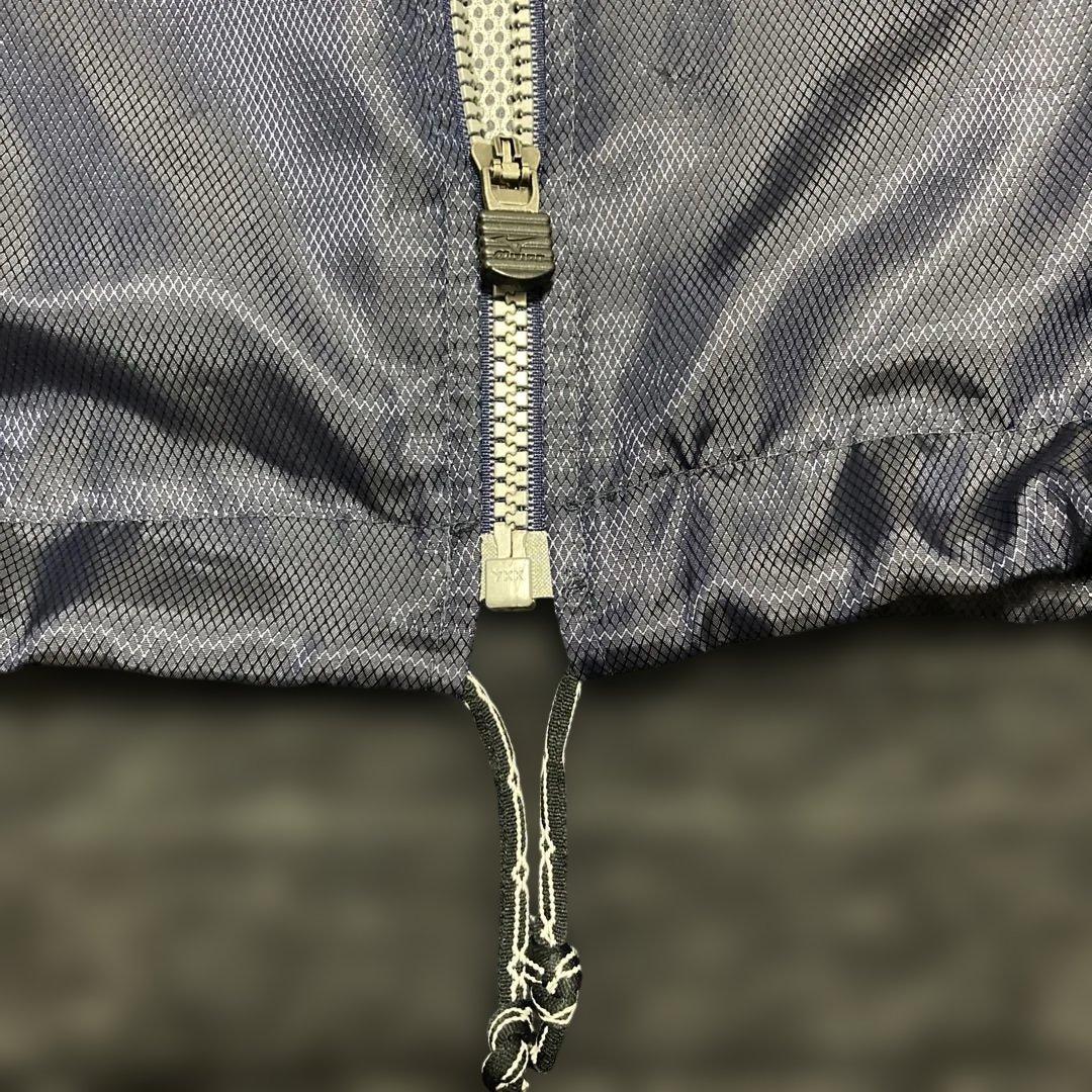 【中古 美品】MIZUNO ミズノ ウィンドブレーカー Mサイズ