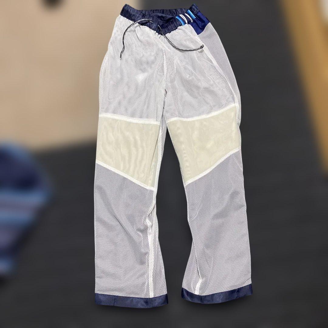 【中古 美品】MIZUNO ミズノ ウィンドブレーカー Mサイズ